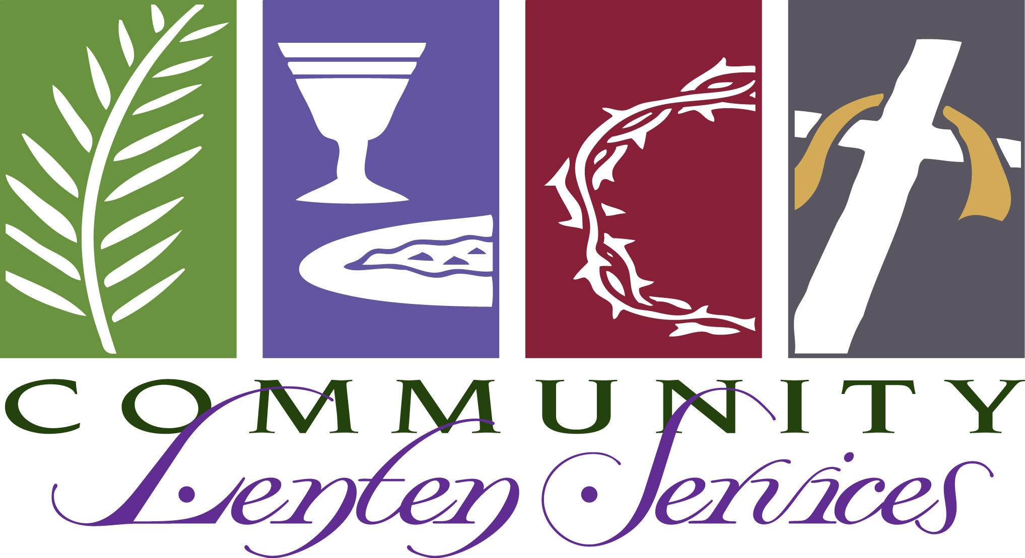Community Lenten Services.